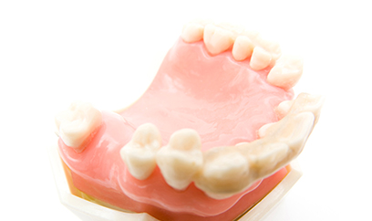 欠損歯の治療の選択肢